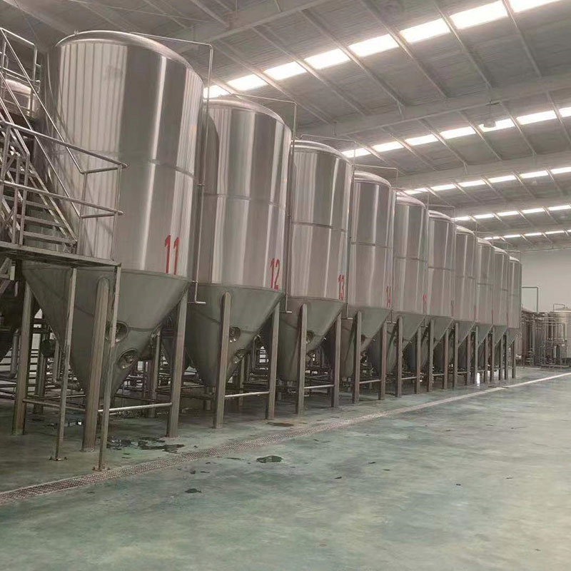 打安镇小型啤酒设备